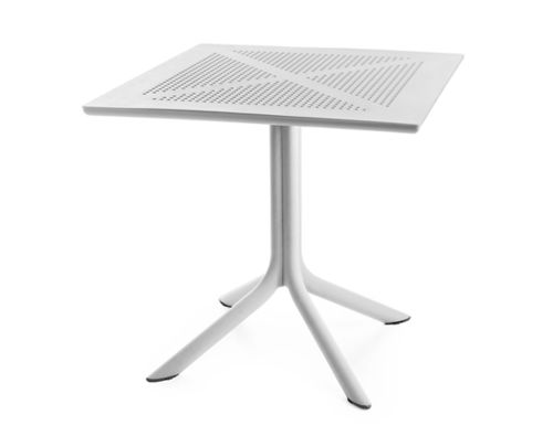 Tisch Ohio 80 x 80 cm, weiß