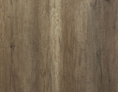Tisch Firenze 130x80 cm, silber/Country Wood