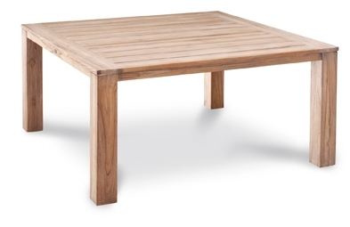 Tisch Moretti quadratisch 160x160x75 cm