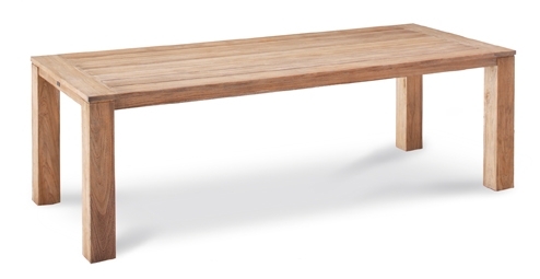 Tisch Moretti rechteckig 240x100x75 cm