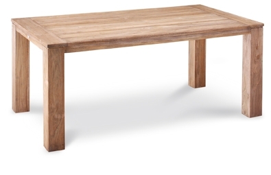 Tisch Moretti rechteckig 180x100x75 cm