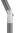 Polyesterschirm La Gomera rechteckig 265x150 cm, dunkelgrün 33