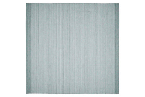 Teppich Murcia 300x300 cm, soft blue