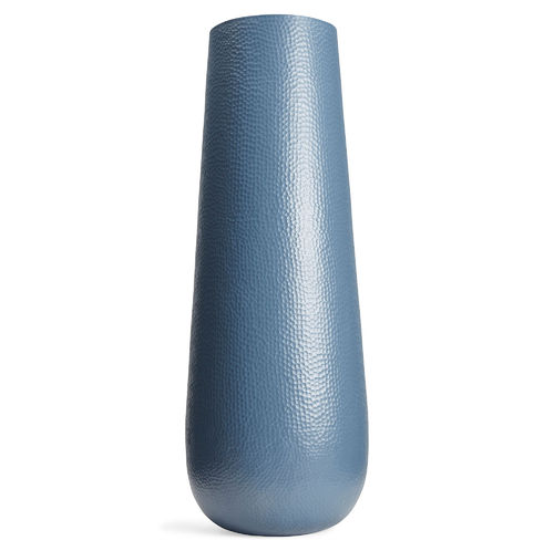 Vase Lugo, Höhe 120 cm, navy blue